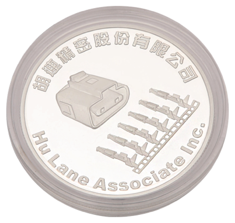 HU LANE ASSOCIATE INC. Coin