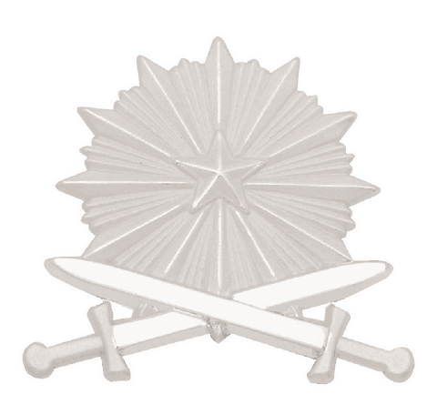 Police&Military Pin