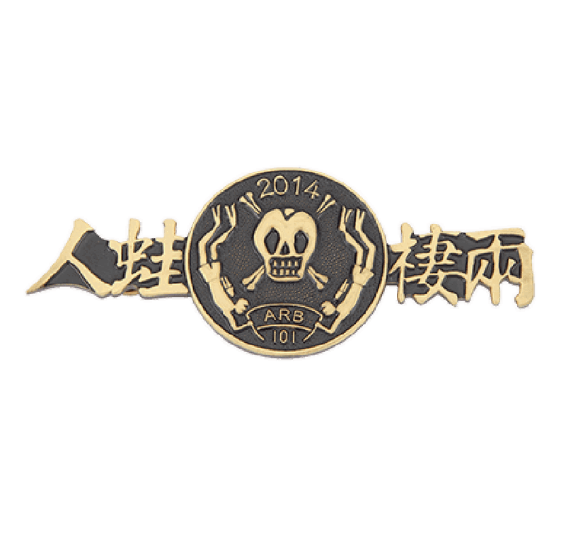 Army Amphibious Pin