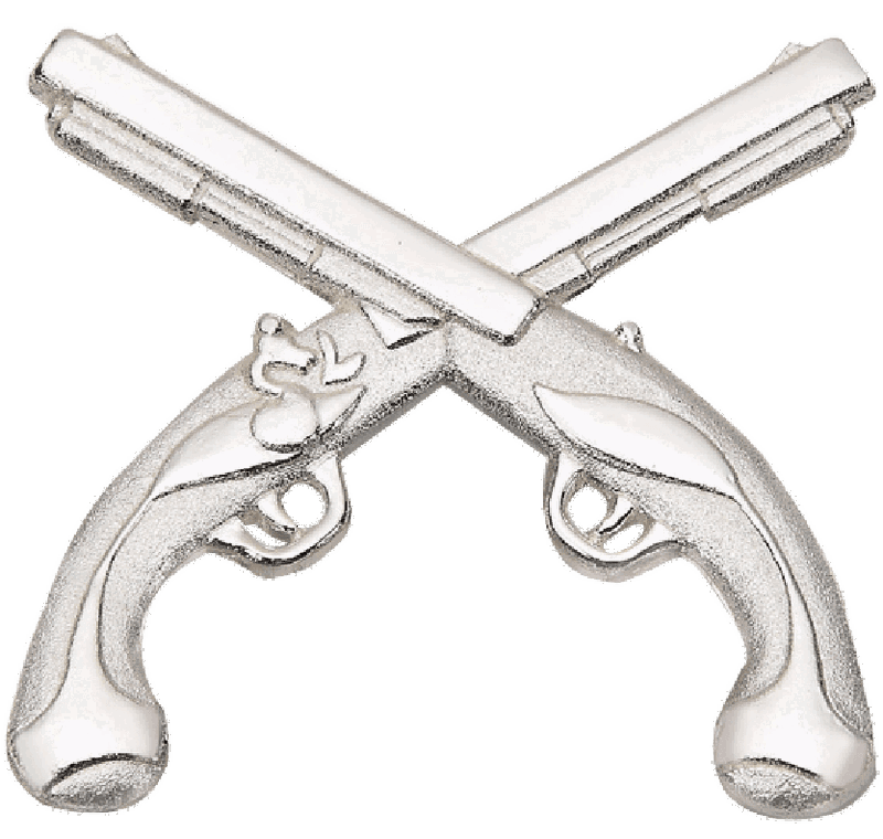 Two Gun Pin