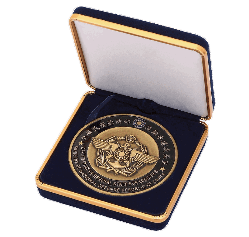 MND Badge