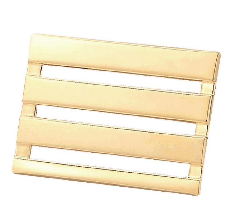 Rank Pin 4