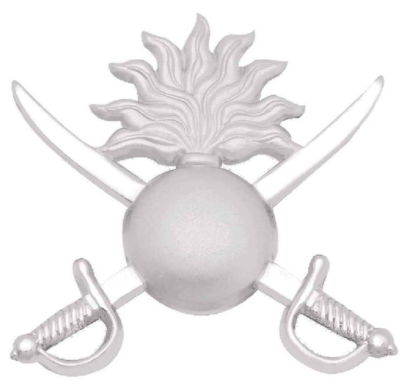 Police&Military Pin