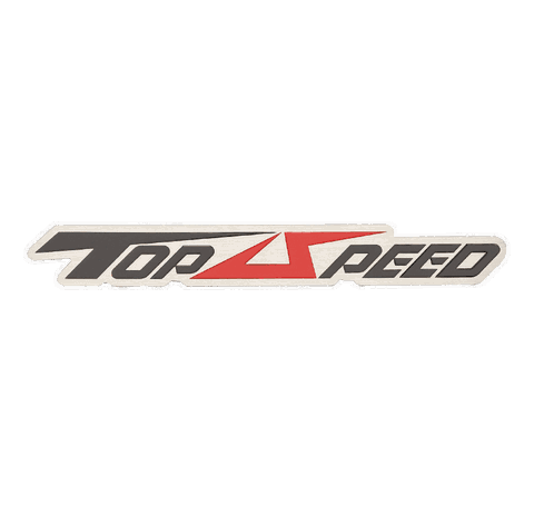 Top Speed Pin
