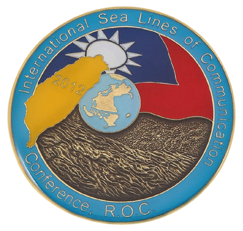 Sea line of communication Badge