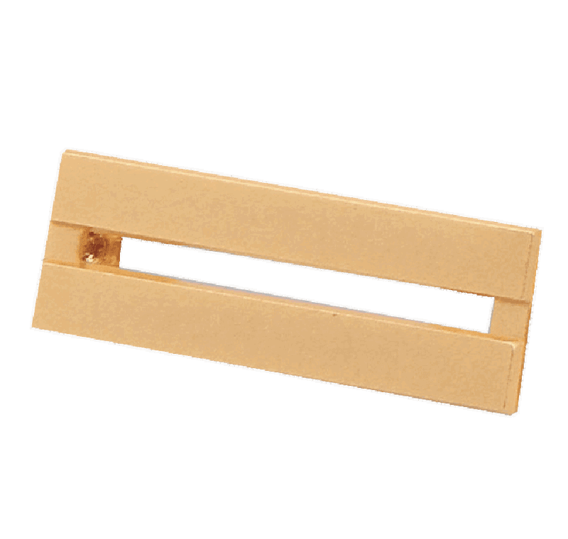 Rank Pin