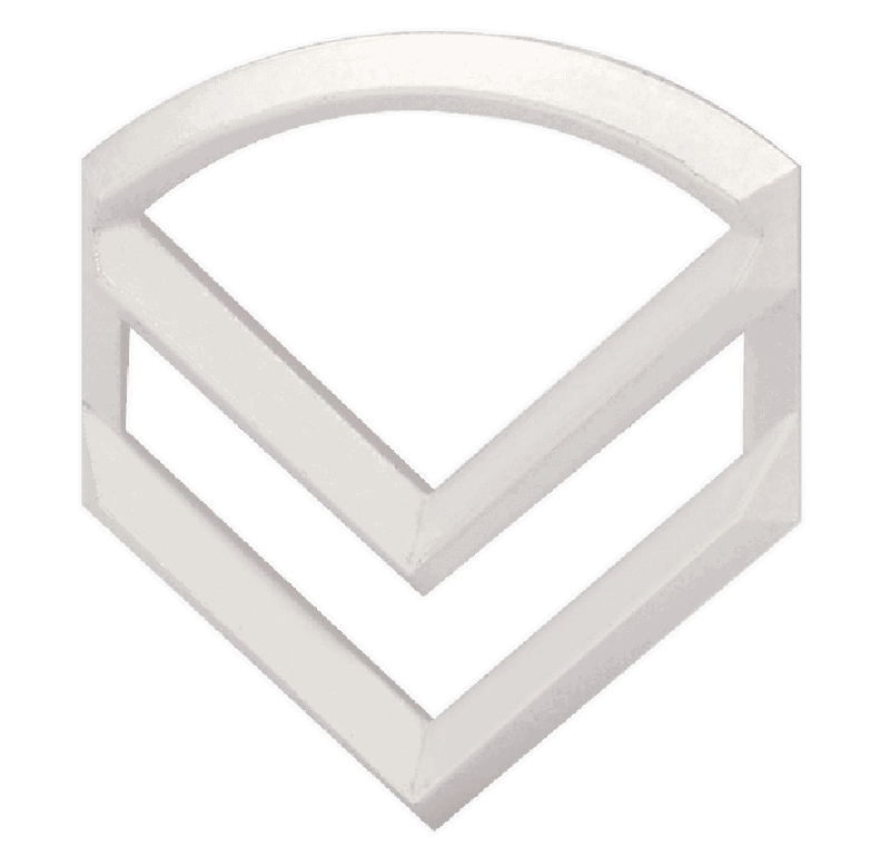 Rank Pin
