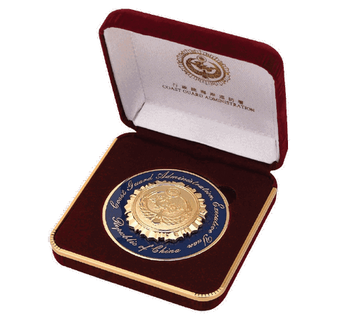 CGA Badge