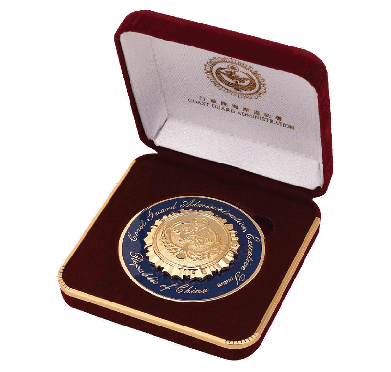 CGA Badge