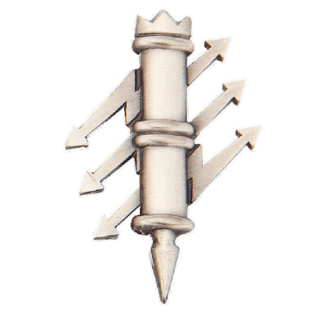 Cannon Pin