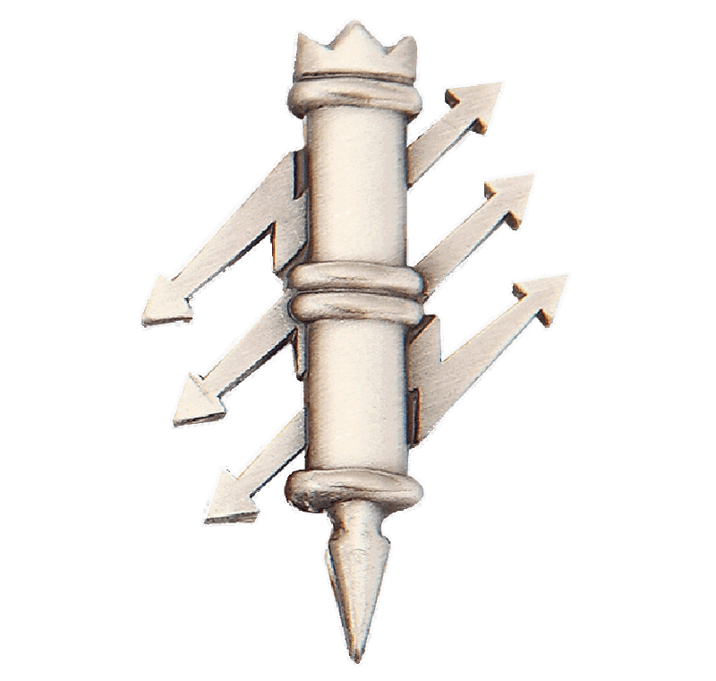 Cannon Pin