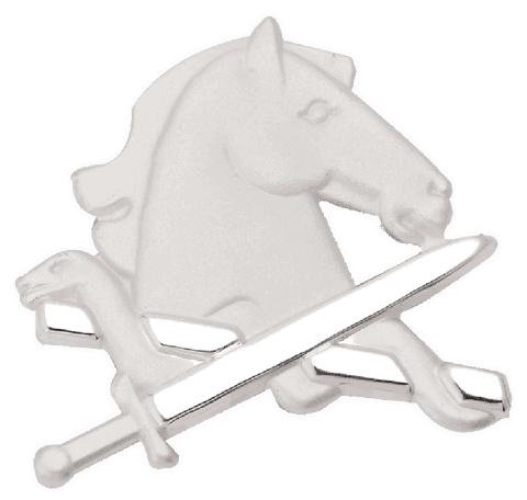 Horse Type Pin