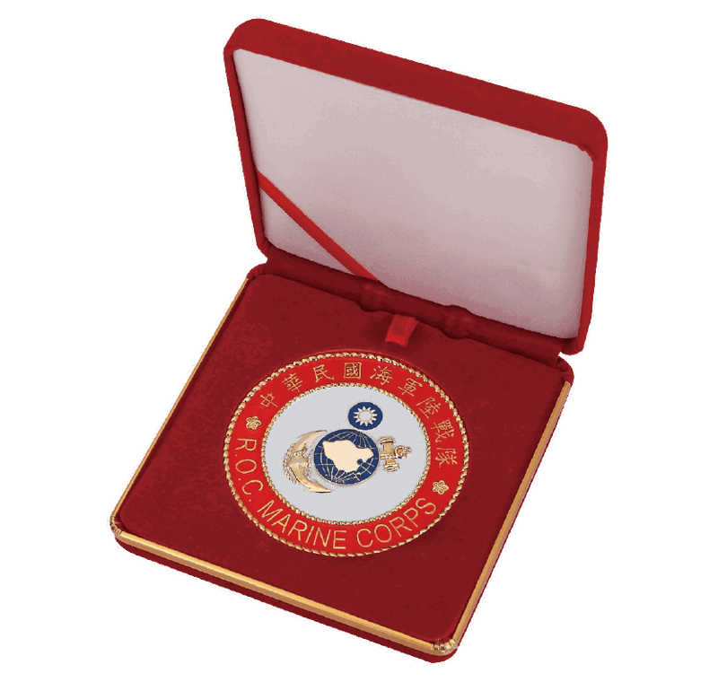 Marines Badge