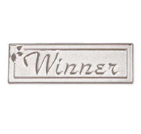Winner Pin
