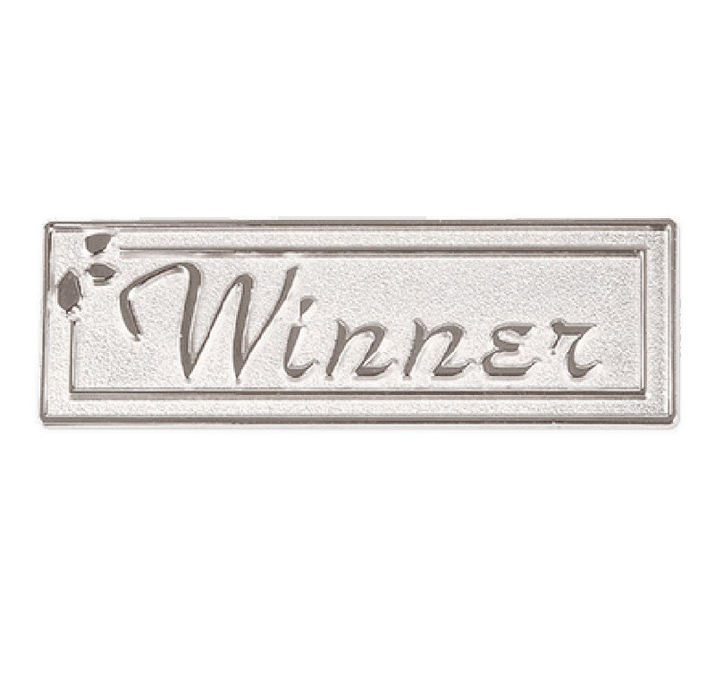 Winner Pin