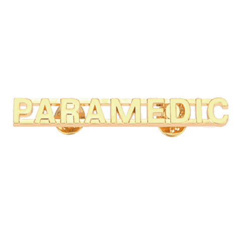Paramedic Pin