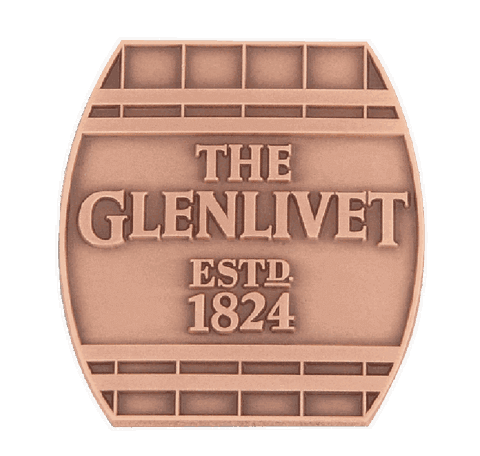 Glenlivet Pin