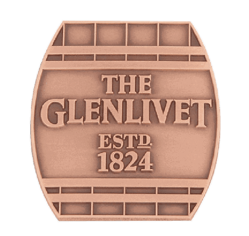 Glenlivet Pin