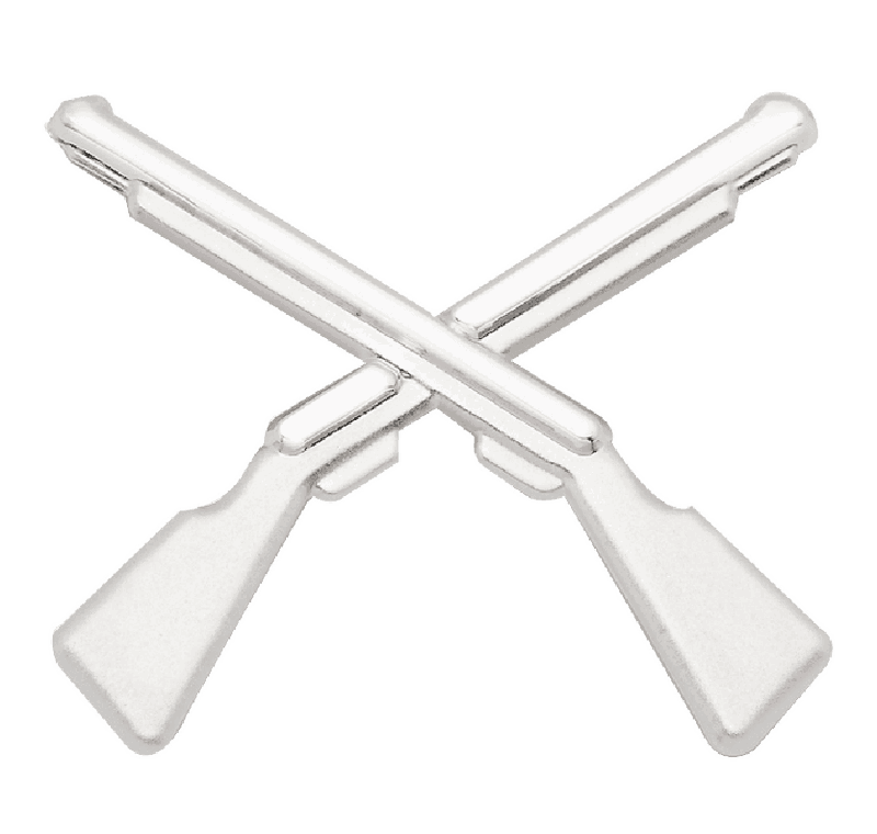 Two Gun Pin