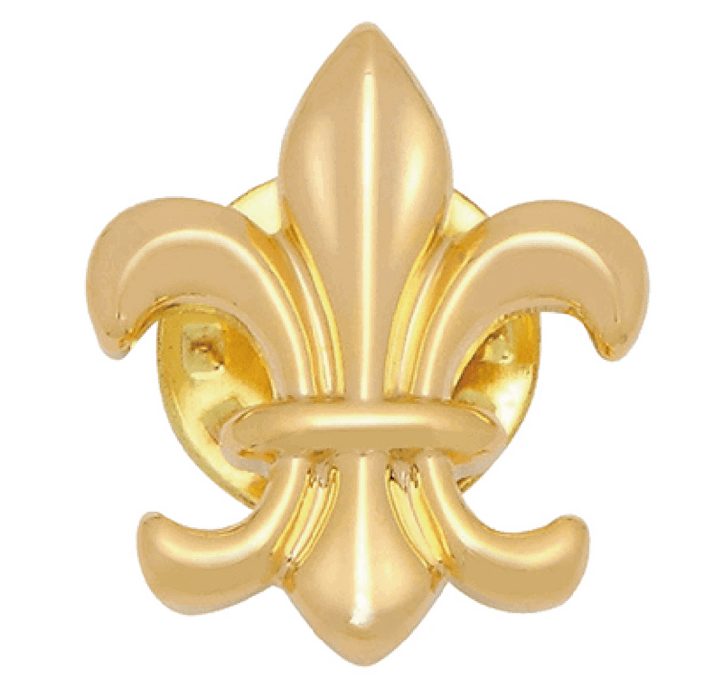 Wine Merchant Pin