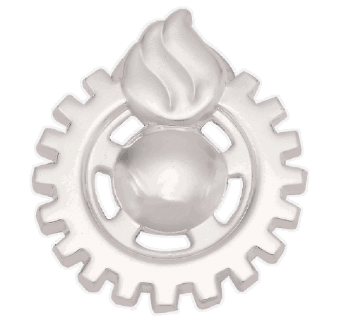 Wheel Type Pin