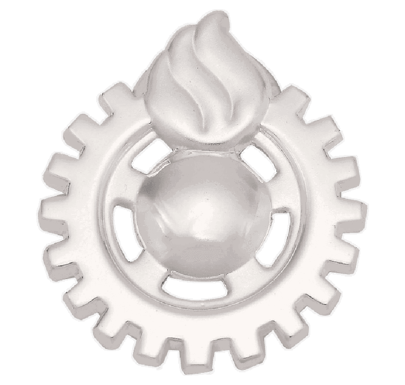 Wheel Type Pin
