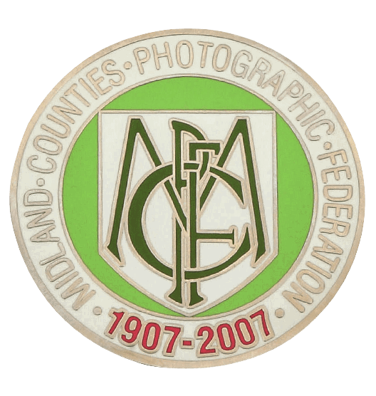 MCPF Badge