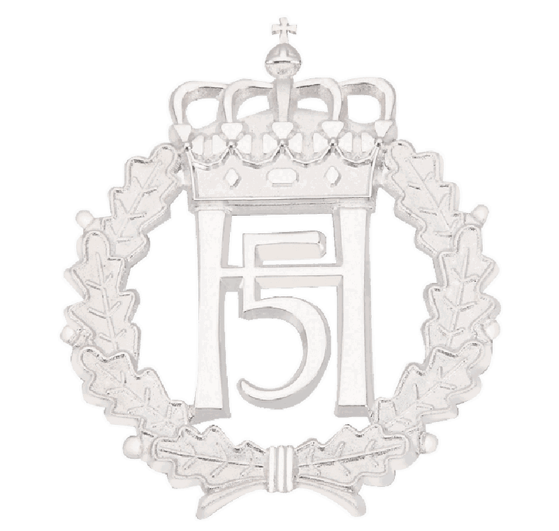 Police&Military Pin