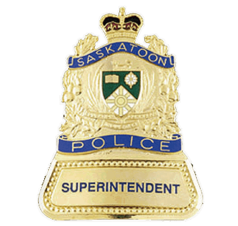 Police Pin