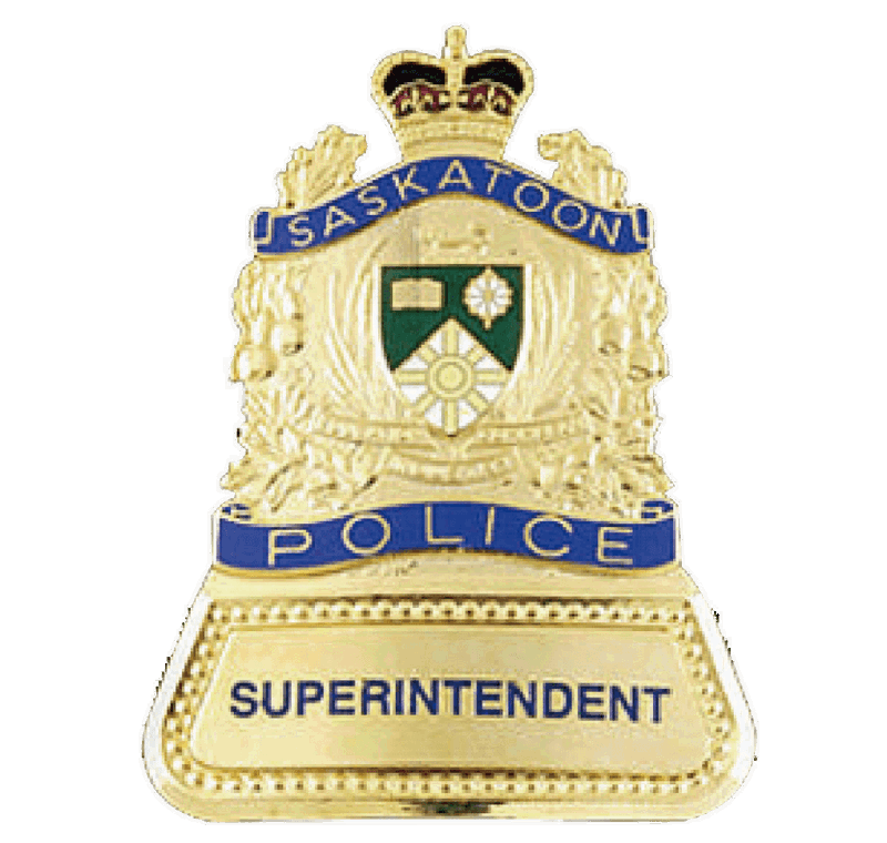 Police Pin