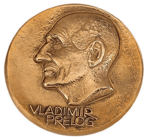 VLADIMIR PRELOG  Pin