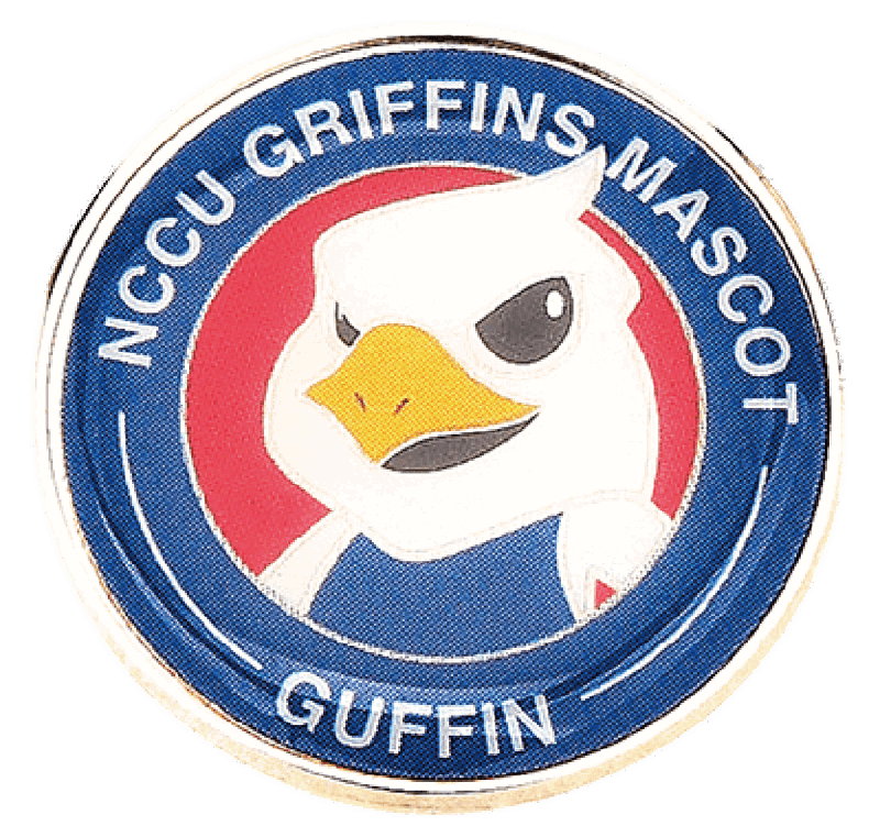 NCCU Pin