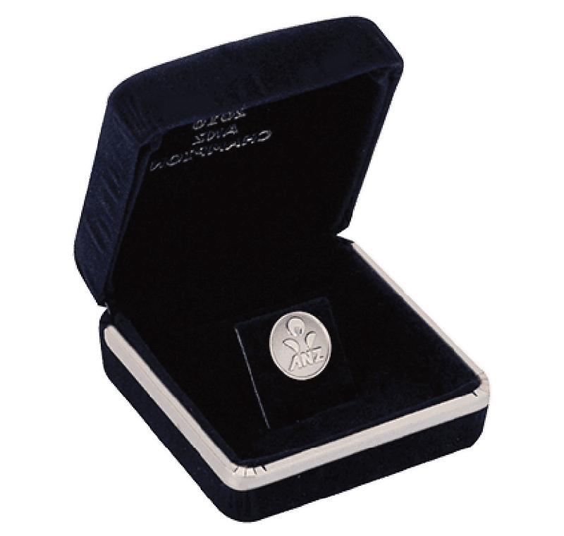ANZ Bank Pin