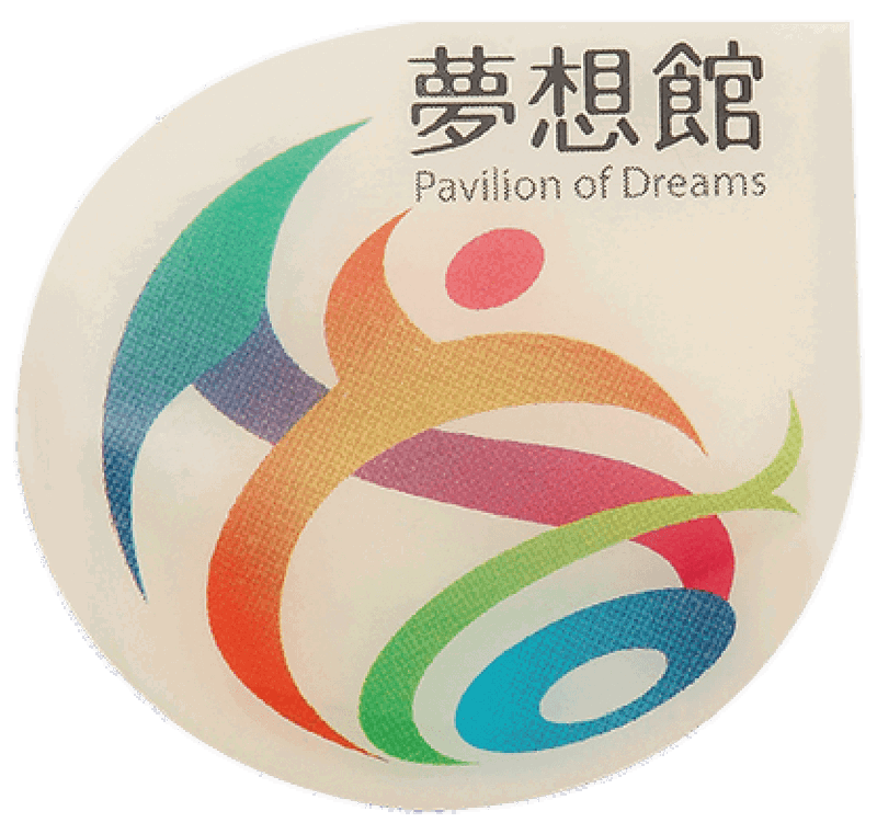 Pavilion of Dreams Pin