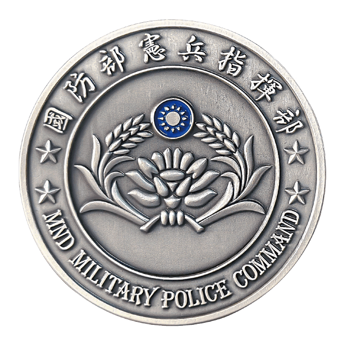 ROCMP Badge 2