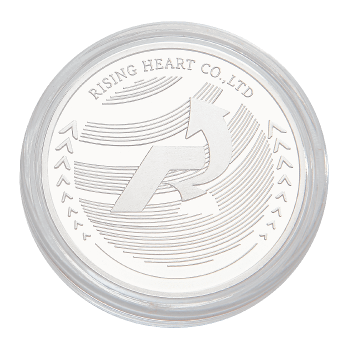 JINGDE Coin 2