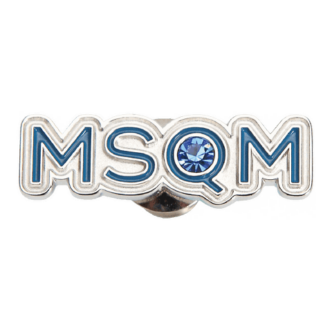 MSQM Pin
