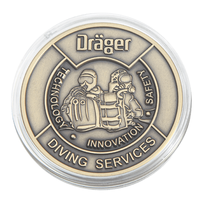 Dräger Badge