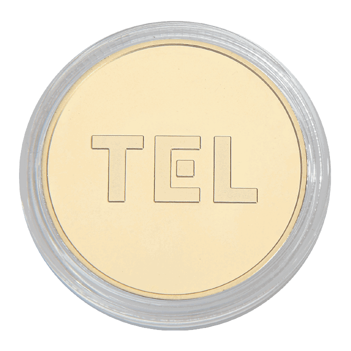 Tokyo Electron Taiwan Coin 4