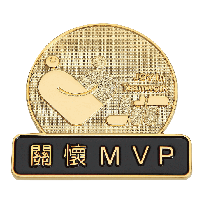 Chi Mei Medical Center Pin