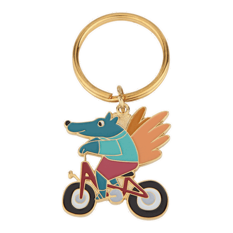 Giant Bicycles Keychain