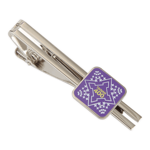 Tainan 400th Anniversary Tie Bar