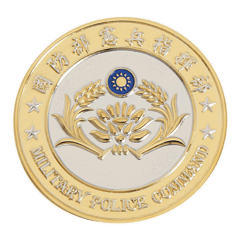 ROCMP Badge