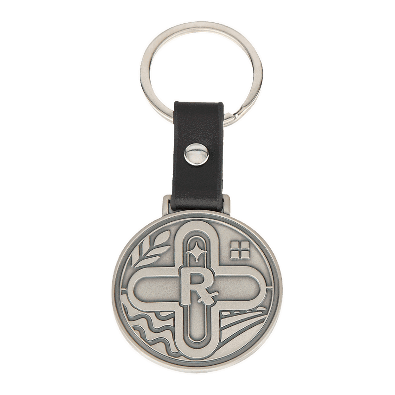TCCPA Keychain
