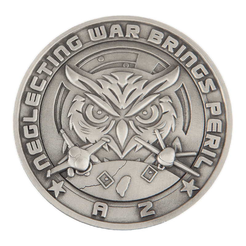 ROCAF Badge