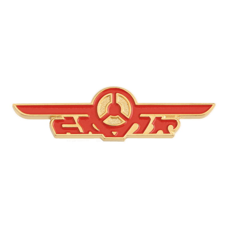 Shin-Shin Bus Pin