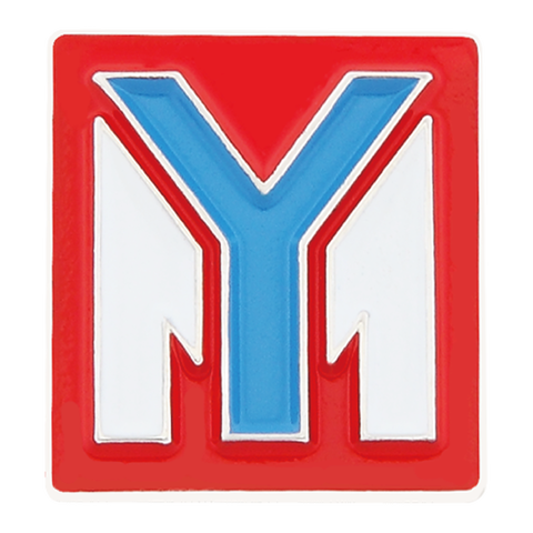 Yang Ming Marine Transport Corporation Pin