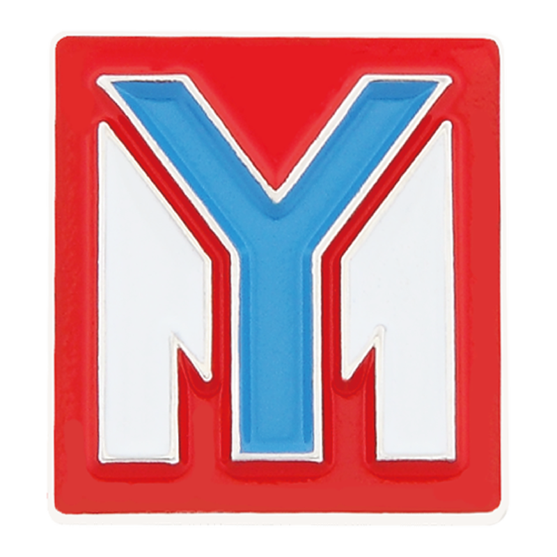 Yang Ming Marine Transport Corporation Pin