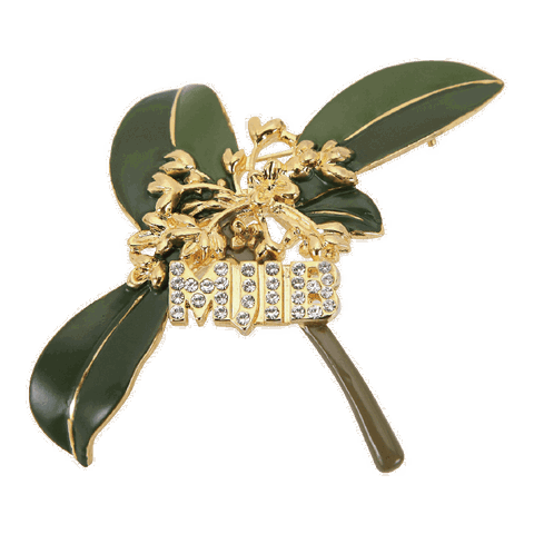 MJIB Brooch