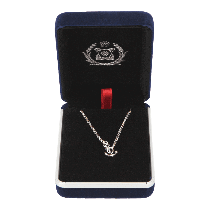 Small Anchor Pendant